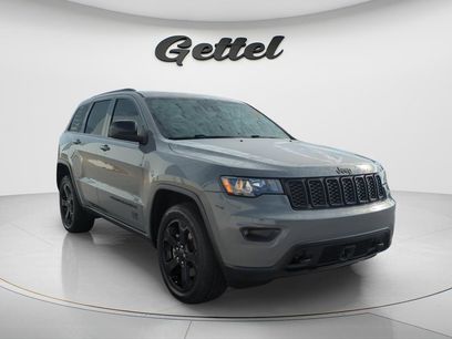 Used 2021 Jeep Grand Cherokee Freedom Edition