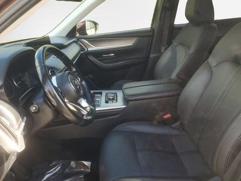 Used 2024 MAZDA CX-90 3.3 Turbo w/ Premium Package AWD/4WD image 10