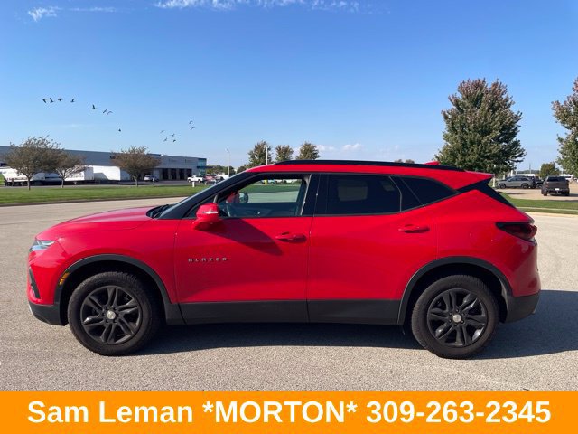 Used 2020 Chevrolet Blazer LT FWD image 5