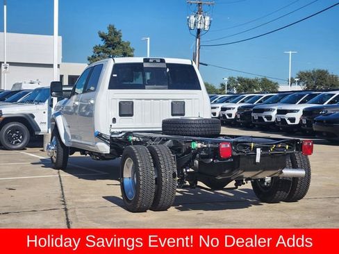 New 2026 RAM 5500 Tradesman image 3