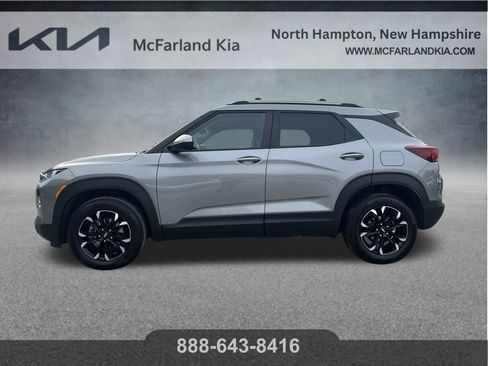 Used 2023 Chevrolet TrailBlazer LT image 4