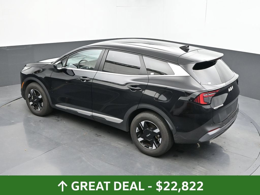 Used 2026 Kia Sportage LX FWD image 35