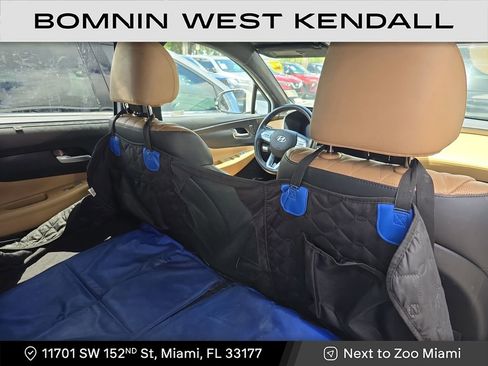 Used 2021 Hyundai Santa Fe Calligraphy image 12