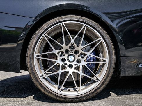 Used 2020 BMW M4 Convertible w/ Competition Package RWD image 75