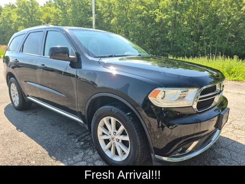 Used 2019 Dodge Durango SXT AWD/4WD image 13