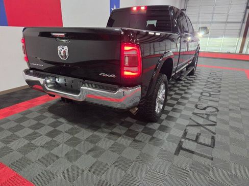 Used 2022 RAM 2500 Limited image 26