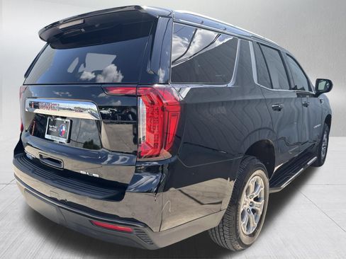 Used 2024 GMC Yukon SLE RWD image 9