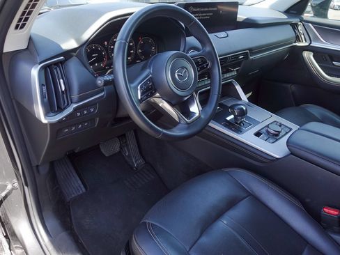 Used 2025 MAZDA CX-90 3.3 Turbo w/ Premium Sport Pkg AWD/4WD image 11