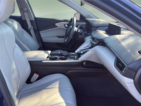 Certified 2021 Acura TLX w/ Technology Package image 11