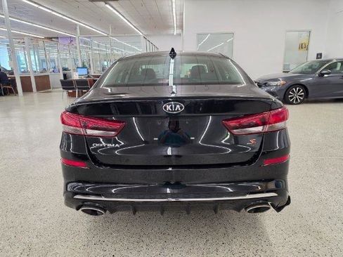 Used 2019 Kia Optima S FWD image 5