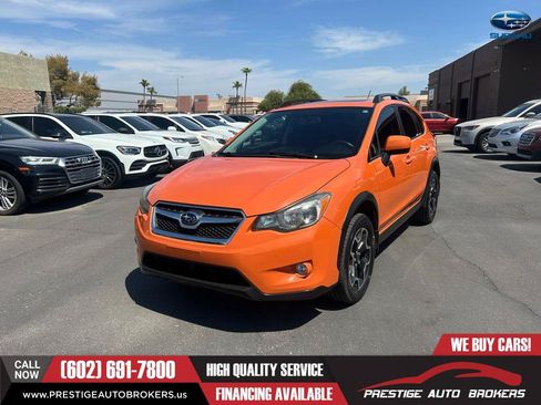 Used 2013 Subaru Crosstrek 2.0i Premium w/ Popular Pkg 2 AWD/4WD image 1