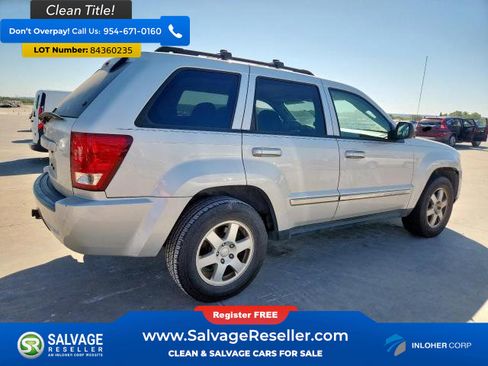 Used 2010 Jeep Grand Cherokee Laredo w/ Popular Equipment Group image 4
