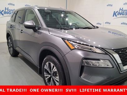 Used 2023 Nissan Rogue SV