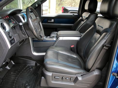 Used 2013 Ford F150 Raptor w/ Luxury Equipment Group image 23