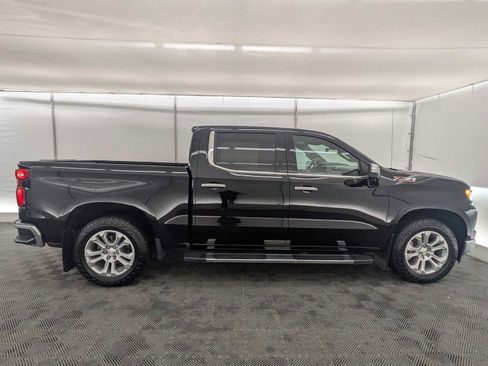 Used 2024 Chevrolet Silverado 1500 LTZ w/ Technology Package image 7