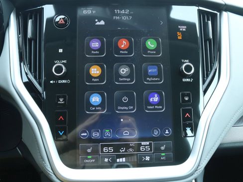 New 2025 Subaru Legacy Premium image 22