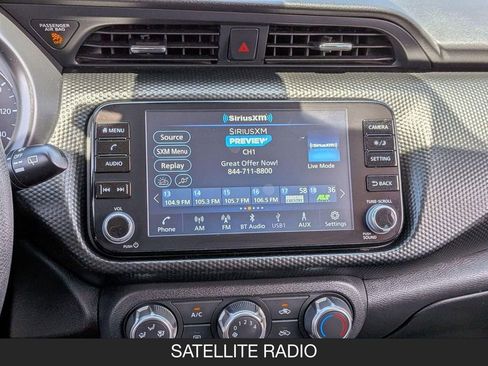 Used 2023 Nissan Kicks SV FWD image 17