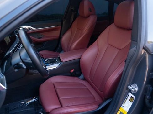 Used 2023 BMW i4 M50 w/ Premium Package image 36