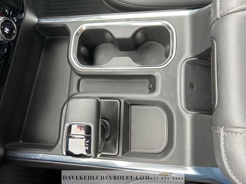 Certified 2024 Chevrolet Silverado 1500 LTZ w/ LTZ Premium Package image 20