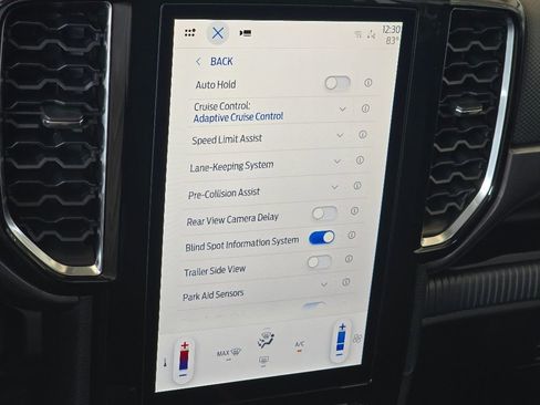 New 2025 Ford Ranger XLT image 21