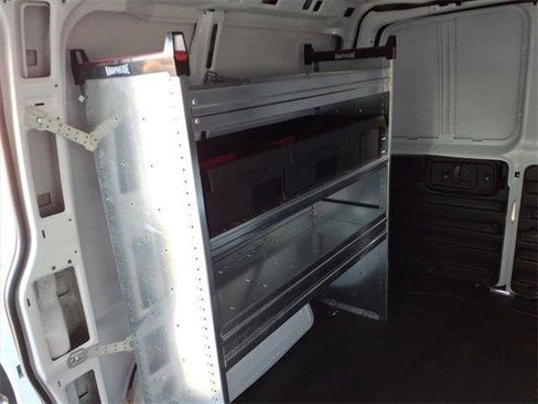 New 2025 Chevrolet Express 2500 2500 Cargo Van w/ Driver Convenience Package image 16