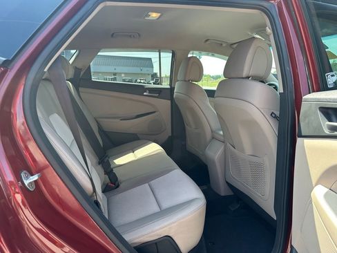 Used 2018 Hyundai Tucson SE AWD/4WD image 16