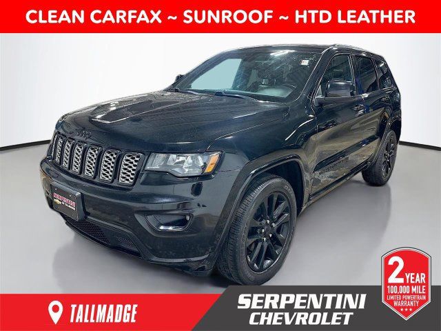 Used 2019 Jeep Grand Cherokee Altitude AWD/4WD image 1