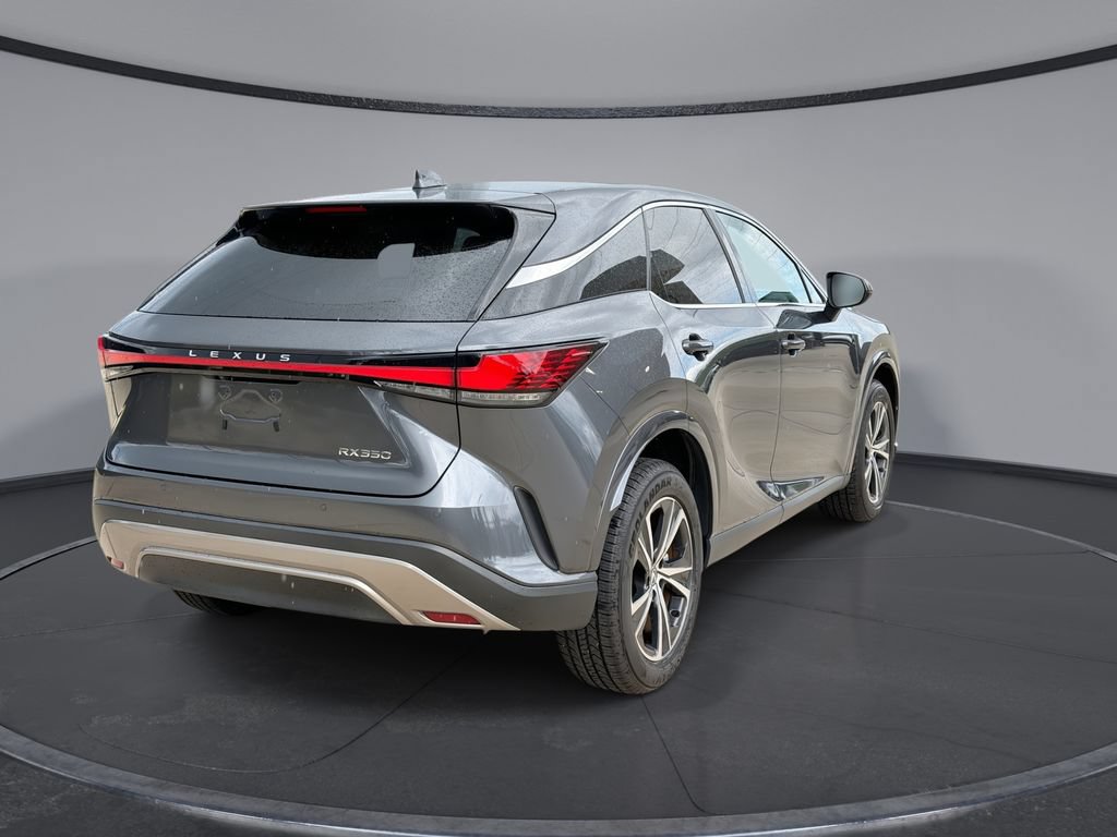 Certified 2024 Lexus RX 350 FWD w/ Technology Package image 11