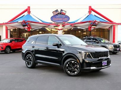 Used 2024 Kia Sorento S