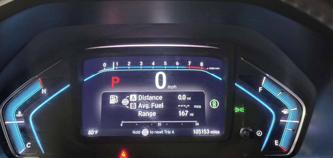 Used 2022 Honda Odyssey EX-L image 40