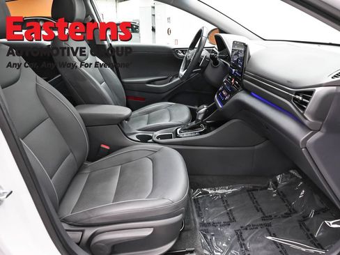 Used 2021 Hyundai Ioniq Limited FWD image 27