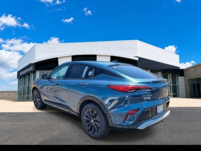 New 2026 Buick Envista Sport Touring w/ Convenience I Package FWD image 8