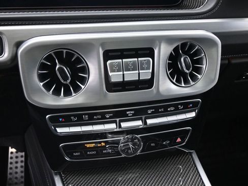 Used 2021 Mercedes-Benz G 550 image 20
