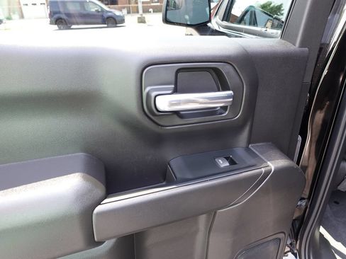 Used 2024 Chevrolet Silverado 1500 Custom AWD/4WD image 22