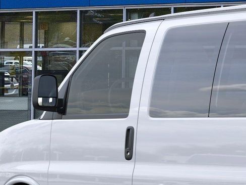 New 2025 Chevrolet Express 2500 LS w/ Driver Convenience Package RWD image 12
