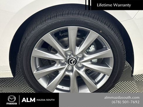 New 2026 MAZDA MAZDA3 2.5 S Sedan w/ Preferred Pkg image 13