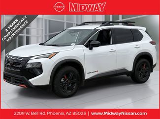 New 2026 Nissan Rogue SV w/ Rock Creek Premium Package video 1