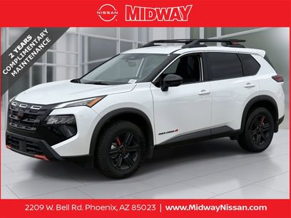 New 2026 Nissan Rogue Rock Creek w/ Rock Creek Premium Package