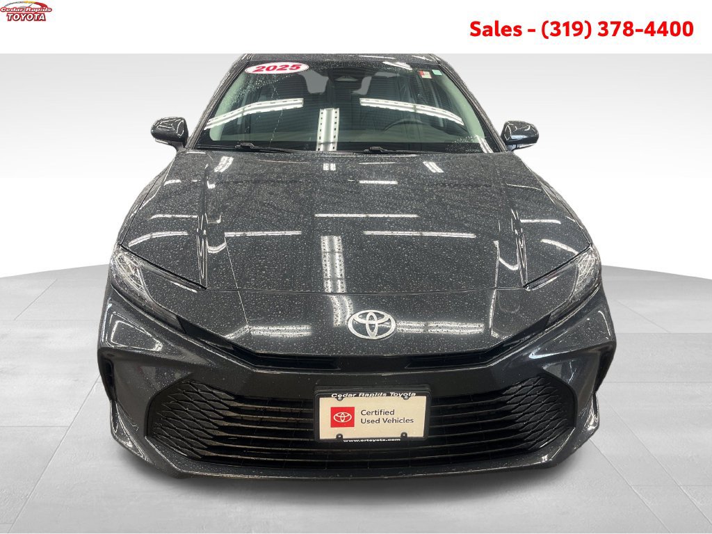 Certified 2025 Toyota Camry LE w/ Convenience Package AWD/4WD image 11