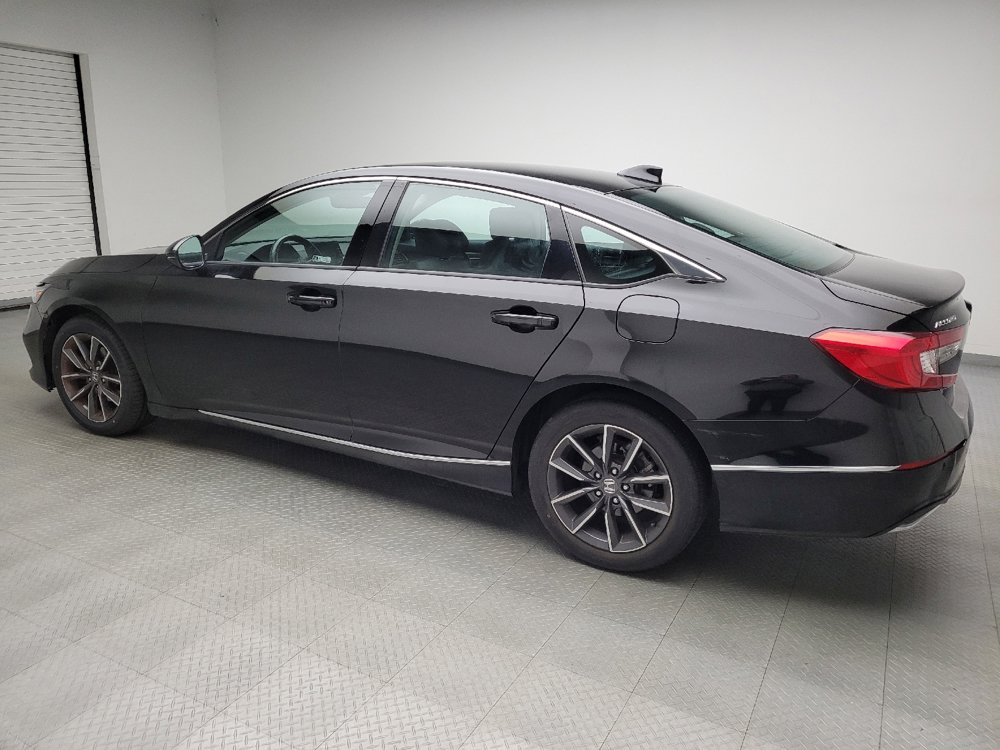 Used 2021 Honda Accord EX-L image 3