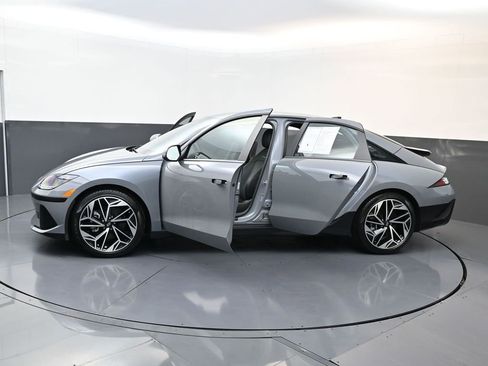 Used 2023 Hyundai Ioniq 6 SEL w/ Cargo Package image 31