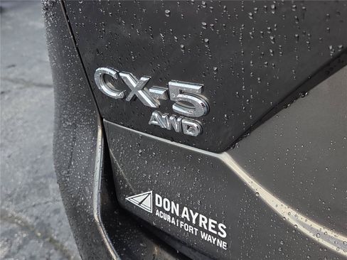 Used 2023 MAZDA CX-5 AWD 2.5 S image 33