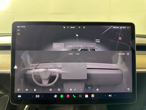 Used 2023 Tesla Model Y Long Range AWD/4WD image 27