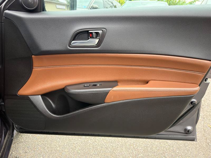 Used 2022 Acura ILX w/ Premium Package FWD image 23