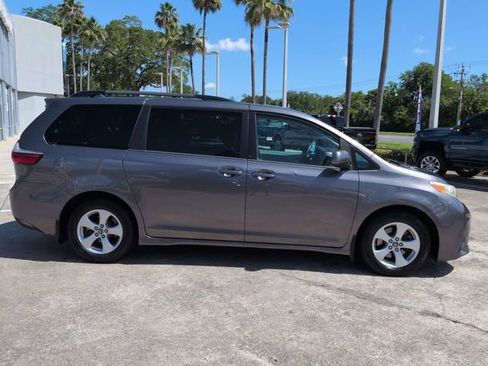 Used 2018 Toyota Sienna LE FWD image 3