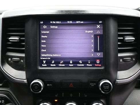 Used 2019 RAM 1500 Big Horn AWD/4WD image 22