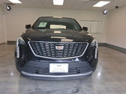 Certified 2023 Cadillac XT4 Premium Luxury w/ Cold Weather Package AWD/4WD image 5