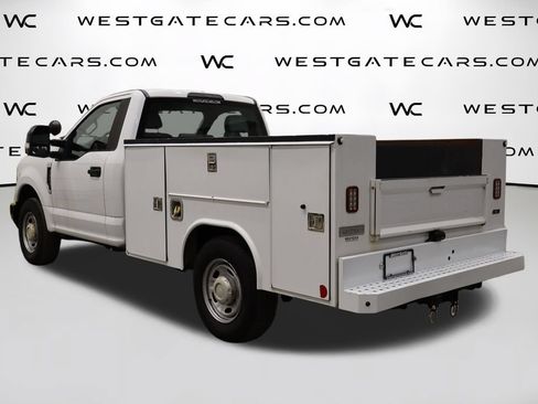 Used 2019 Ford F350 XL w/ Power Equipment Group RWD image 30