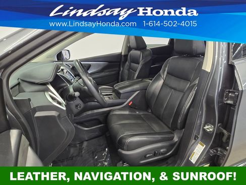 Used 2018 Nissan Murano Platinum w/ Cargo Package AWD/4WD image 13