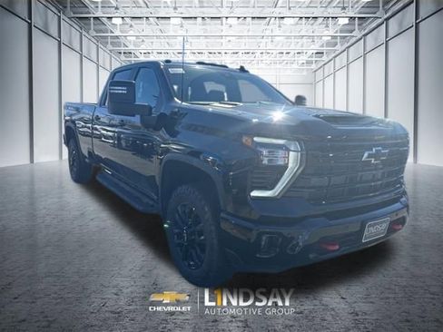 New 2026 Chevrolet Silverado 2500 LT w/ Trail Boss Package AWD/4WD image 3